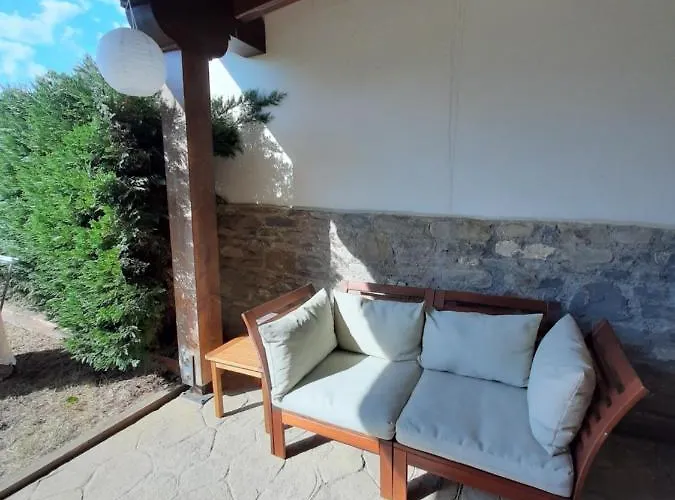 Lägenhet It's Cozy Badaguás