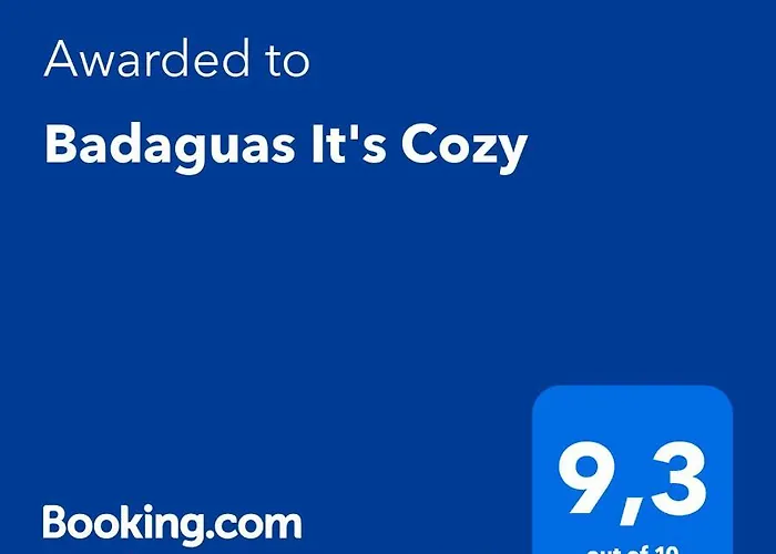 Lägenhet It's Cozy Badaguás
