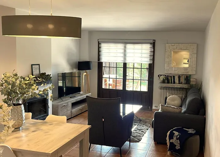 It's Cozy Lägenhet Badaguás