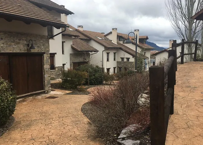 It's Cozy * Badaguás